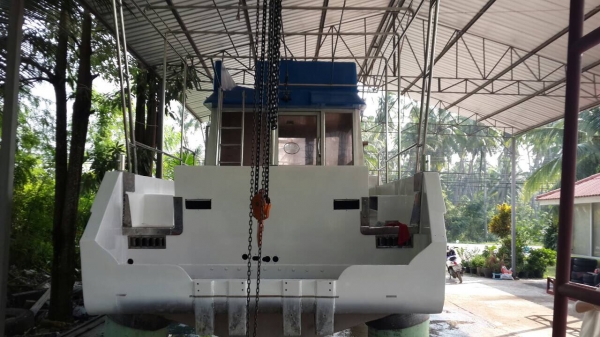 ขายด่วน เรือสปีดโบ๊ท 36 ฟุต