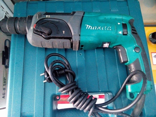 ขายสว่าน3ระบบ makita มือสองสภาพดีครับ