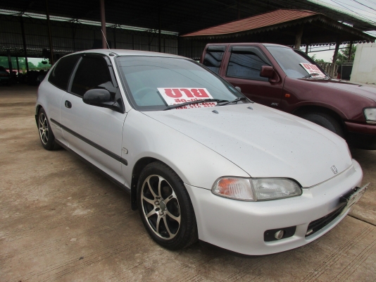 ขายรถเก๋ง ฮอนด้า ซีวิค  สนใจติดต่อคุณสมคิด  สุทธิสาร โทร0847974050