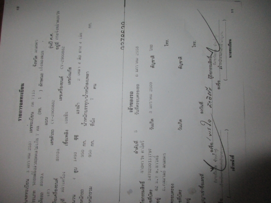 ขายรถเก๋ง ฮอนด้า ซีวิค  สนใจติดต่อคุณสมคิด  สุทธิสาร โทร0847974050