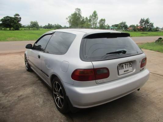 ขายรถเก๋ง ฮอนด้า ซีวิค  สนใจติดต่อคุณสมคิด  สุทธิสาร โทร0847974050