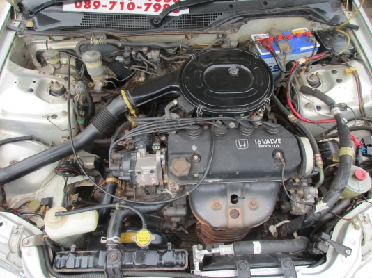 ขายรถเก๋ง ฮอนด้า ซีวิค  สนใจติดต่อคุณสมคิด  สุทธิสาร โทร0847974050