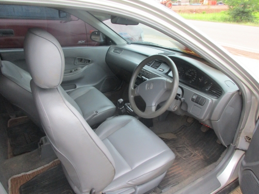 ขายรถเก๋ง ฮอนด้า ซีวิค  สนใจติดต่อคุณสมคิด  สุทธิสาร โทร0847974050