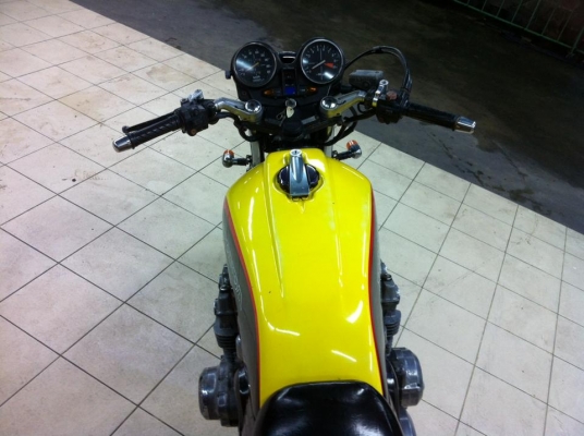 ขออนุญาติขาย HONDA CB750F ทะเบียนแท้พร้อมโอนให้ครบ