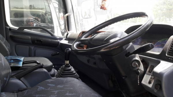 ขายราคา 690,000บ หกล้อ ฮีโน้ FC 4JJ-150 ปี48 ยาว5.50ม สภาพดีพร้อมใช้งาน ทะเบียนพร้อมโอน