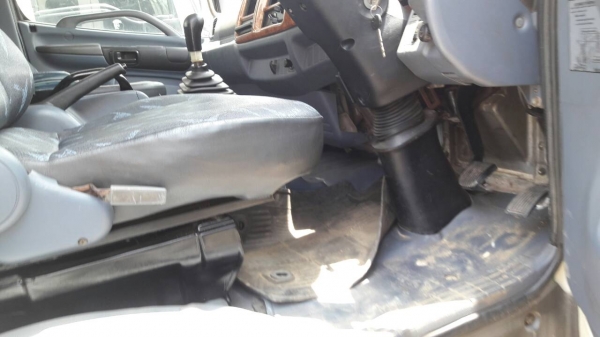 ขายราคา 690,000บ หกล้อ ฮีโน้ FC 4JJ-150 ปี48 ยาว5.50ม สภาพดีพร้อมใช้งาน ทะเบียนพร้อมโอน