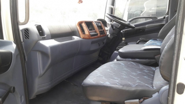 ขายราคา 690,000บ หกล้อ ฮีโน้ FC 4JJ-150 ปี48 ยาว5.50ม สภาพดีพร้อมใช้งาน ทะเบียนพร้อมโอน