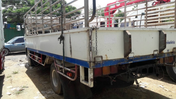 ขายราคา 690,000บ หกล้อ ฮีโน้ FC 4JJ-150 ปี48 ยาว5.50ม สภาพดีพร้อมใช้งาน ทะเบียนพร้อมโอน