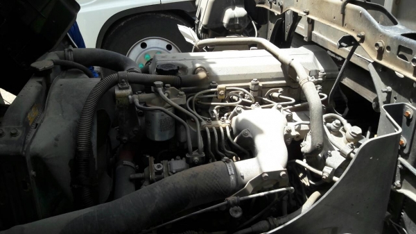 ขายราคา 690,000บ หกล้อ ฮีโน้ FC 4JJ-150 ปี48 ยาว5.50ม สภาพดีพร้อมใช้งาน ทะเบียนพร้อมโอน