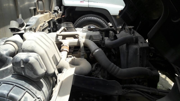 ขายราคา 690,000บ หกล้อ ฮีโน้ FC 4JJ-150 ปี48 ยาว5.50ม สภาพดีพร้อมใช้งาน ทะเบียนพร้อมโอน