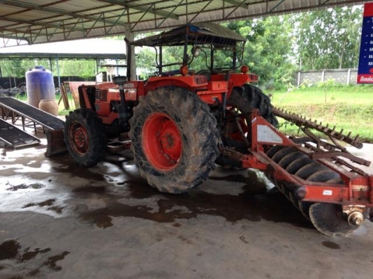 ขายรถไถ M9000 อุปกรณ์3ชิ้น