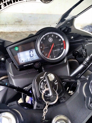 ขาย YAMAHA R15 (ขายสด)