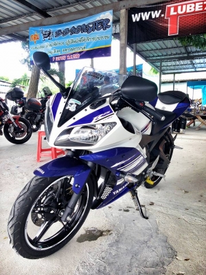 ขาย YAMAHA R15 (ขายสด)