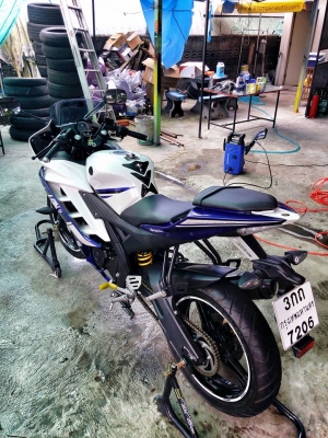 ขาย YAMAHA R15 (ขายสด)