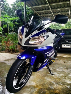 ขาย YAMAHA R15 (ขายสด)