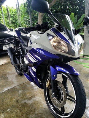ขาย YAMAHA R15 (ขายสด)