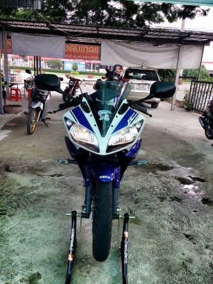 ขาย YAMAHA R15 (ขายสด)