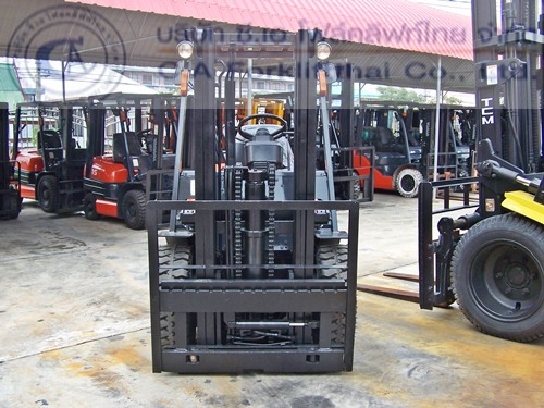 ขายรถ โฟล์คลิฟท์ TOYOTA รุ่น 6-FD30