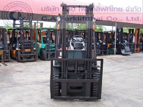 ขายรถ โฟล์คลิฟท์ TOYOTA รุ่น 6-FD30