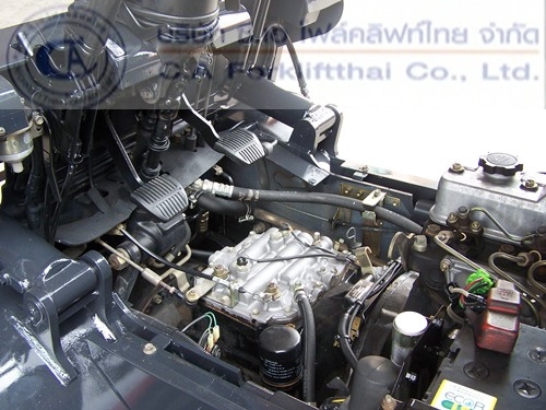 ขายรถ โฟล์คลิฟท์ TOYOTA รุ่น 6-FD30