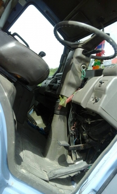 หกล้อ NKR110 ปี36 ช่วงยาว 4.30ม สภาพดีพร้อมใช้ ทะเบียนพร้อมโอน