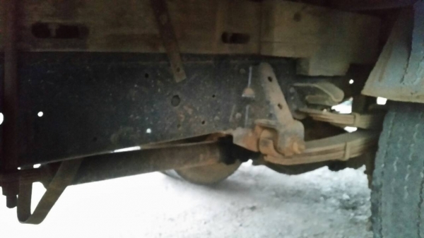 หกล้อ NKR110 ปี36 ช่วงยาว 4.30ม สภาพดีพร้อมใช้ ทะเบียนพร้อมโอน