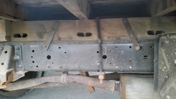 หกล้อ NKR110 ปี36 ช่วงยาว 4.30ม สภาพดีพร้อมใช้ ทะเบียนพร้อมโอน