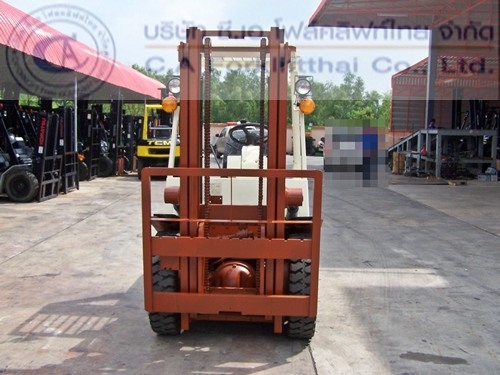 ขาย รถโฟล์คลิฟท์ NISSAN รุ่น EGH02A30U