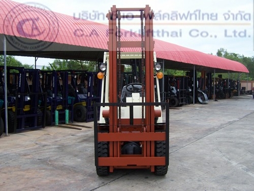 ขาย รถโฟล์คลิฟท์ NISSAN รุ่น EGH02A30U