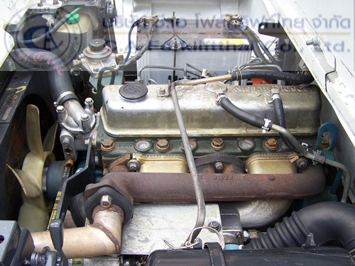 ขาย รถโฟล์คลิฟท์ NISSAN รุ่น EGH02A30U