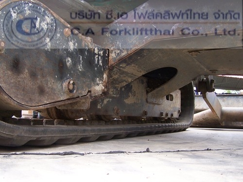 ขายรถขุด แบคโฮ KOMATSU รุ่น PC27MR-1