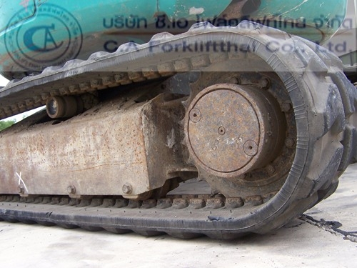 ขายรถขุด แบคโฮ KOMATSU รุ่น PC27MR-1