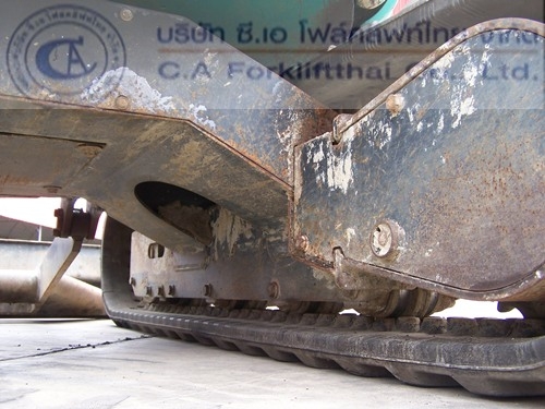 ขายรถขุด แบคโฮ KOMATSU รุ่น PC27MR-1