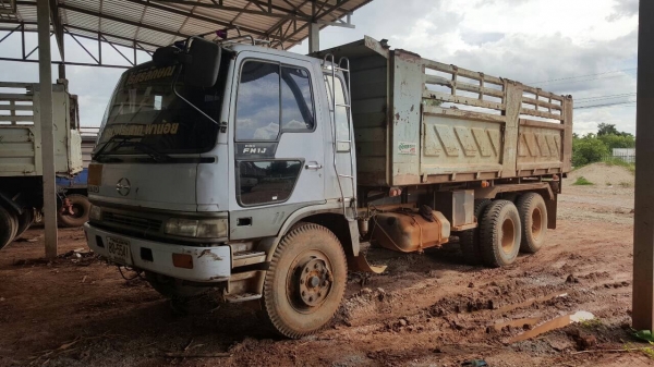 ขาย 10 ล้อดั้ม HINO FM1J ดั้มสามิตร มีระบบลำโพงลากพ่วง เครื่องเดิม JO8C 210 แรงม้า เกียร์เดิม สโลว์เดิม ช่วงล่างแน่น แอร์เย็น ทะเบียนพร้อมโอนครับ ขาย 10 ล้อดั้ม HINO FM1J ดั้มสามิตร มีระบบลำโพงลากพ่วง เครื่องเดิม JO8C 210 แรงม้า เกียร์เดิม สโลว์เดิม ช่วงล่างแน่น แอร์เย็น ทะเบียนพร้อมโอนครับ