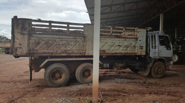 ขาย 10 ล้อดั้ม HINO FM1J ดั้มสามิตร มีระบบลำโพงลากพ่วง เครื่องเดิม JO8C 210 แรงม้า เกียร์เดิม สโลว์เดิม ช่วงล่างแน่น แอร์เย็น ทะเบียนพร้อมโอนครับ ขาย 10 ล้อดั้ม HINO FM1J ดั้มสามิตร มีระบบลำโพงลากพ่วง เครื่องเดิม JO8C 210 แรงม้า เกียร์เดิม สโลว์เดิม ช่วงล่างแน่น แอร์เย็น ทะเบียนพร้อมโอนครับ