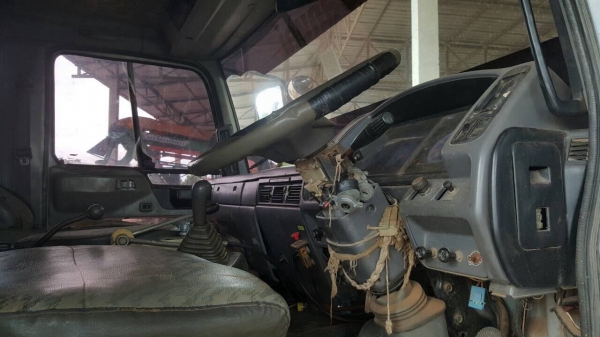 ขาย 10 ล้อดั้ม HINO FM1J ดั้มสามิตร มีระบบลำโพงลากพ่วง เครื่องเดิม JO8C 210 แรงม้า เกียร์เดิม สโลว์เดิม ช่วงล่างแน่น แอร์เย็น ทะเบียนพร้อมโอนครับ ขาย 10 ล้อดั้ม HINO FM1J ดั้มสามิตร มีระบบลำโพงลากพ่วง เครื่องเดิม JO8C 210 แรงม้า เกียร์เดิม สโลว์เดิม ช่วงล่างแน่น แอร์เย็น ทะเบียนพร้อมโอนครับ