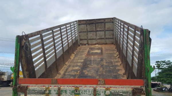 ขาย กระบะดั้มปีเนียม สหกิจ