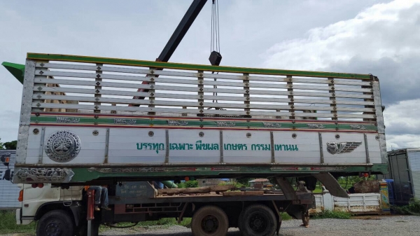 ขาย กระบะดั้มปีเนียม สหกิจ