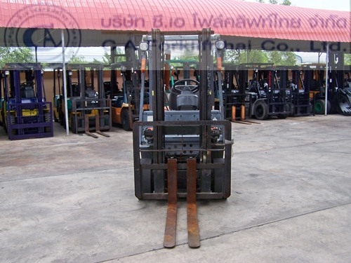 ขายรถ โฟล์คลิฟท์ TOYOTA รุ่น 6FGL15