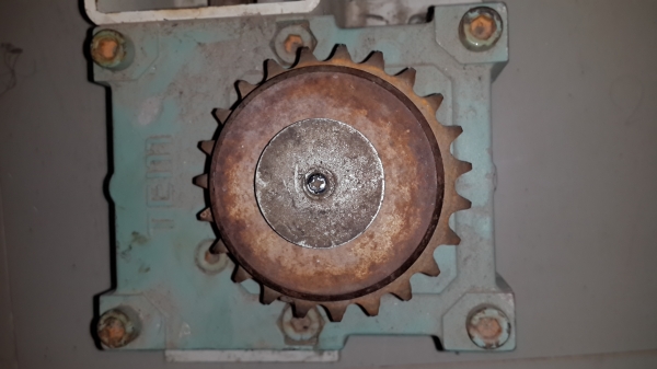 เกียร์ทด 1:60