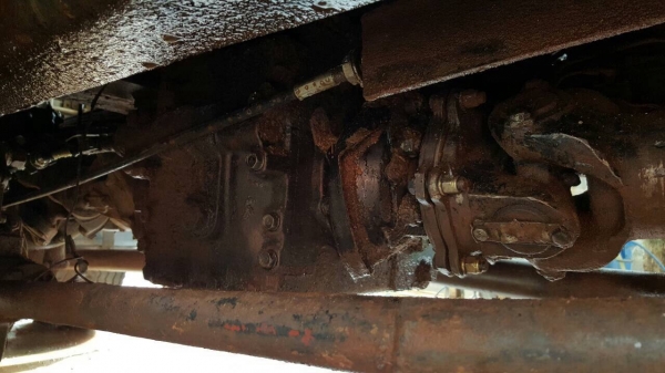 ขายรถพ่วง ดั้มแม่-ลูก 3 คาน HINO FM2K เครื่องเดิม K13D 260 แรงม้า คัสซีสวยตลอดเส้น ยางเต็ม แอร์เย็น ทะเบียนพร้อมโอน