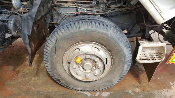 ขายรถพ่วง ดั้มแม่-ลูก 3 คาน HINO FM2K เครื่องเดิม K13D 260 แรงม้า คัสซีสวยตลอดเส้น ยางเต็ม แอร์เย็น ทะเบียนพร้อมโอน