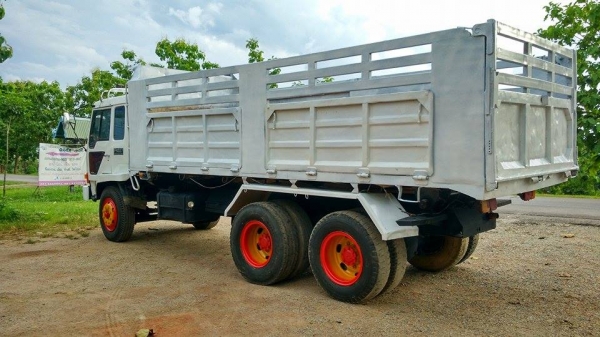 Misu ดั้ม 10 ล้อ 527 TD 2 เพลา