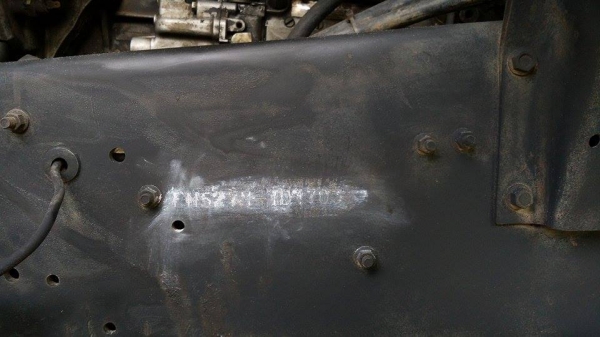 Misu ดั้ม 10 ล้อ 527 TD 2 เพลา