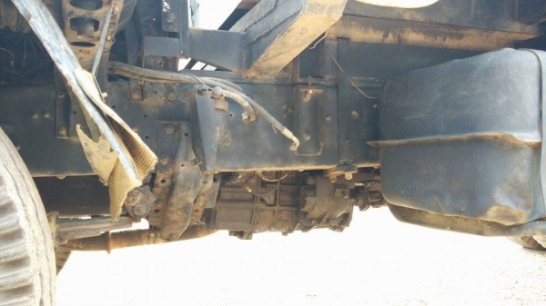 Misu ดั้ม 10 ล้อ 527 TD 2 เพลา