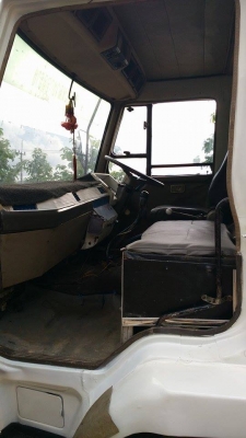 Misu ดั้ม 10 ล้อ 527 TD 2 เพลา