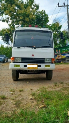 Misu ดั้ม 10 ล้อ 527 TD 2 เพลา