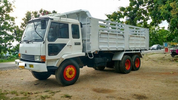 Misu ดั้ม 10 ล้อ 527 TD 2 เพลา