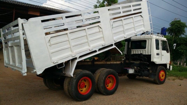 Misu ดั้ม 10 ล้อ 527 TD 2 เพลา