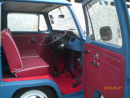 volk แตงโม single cab กระบะ 1970 สภาพสวย